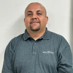 Christian Tejada, Night Supervisor at WellNest Professional Cleaning