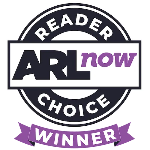ARLnow Reader Choice Winner award