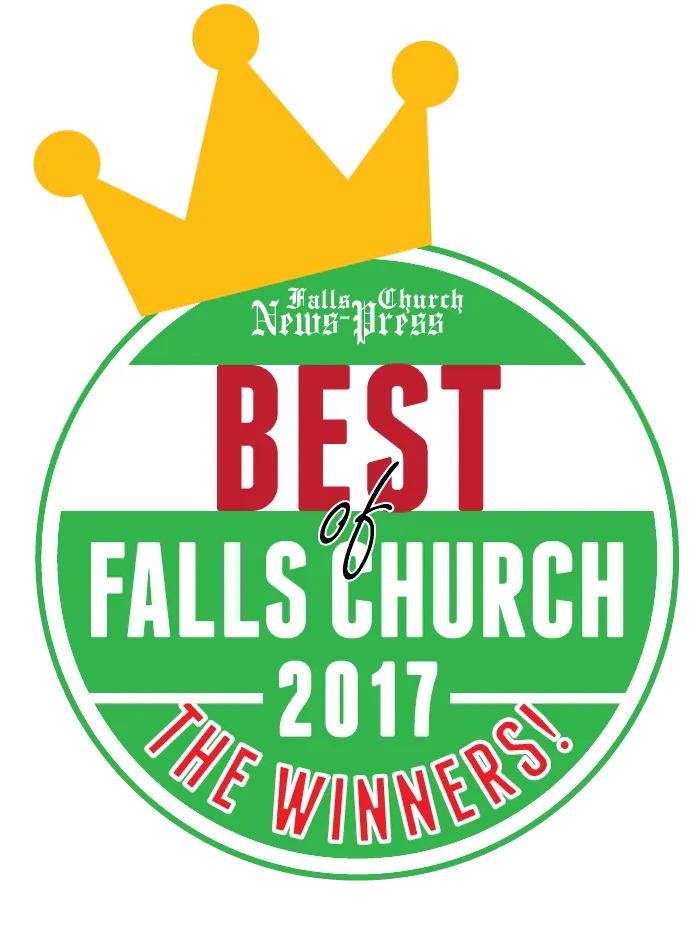 Best of Falls Church 2017 award