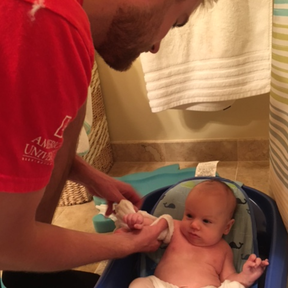 Dadpreneur Series, Episode 1: Launch of a Newborn and a Business