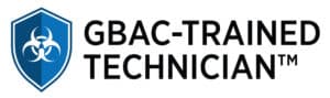 GBAC Trained Technician Logo