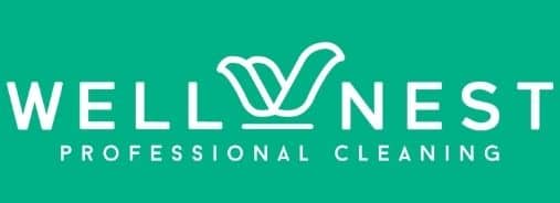 WellNest Professional Cleaning Logo