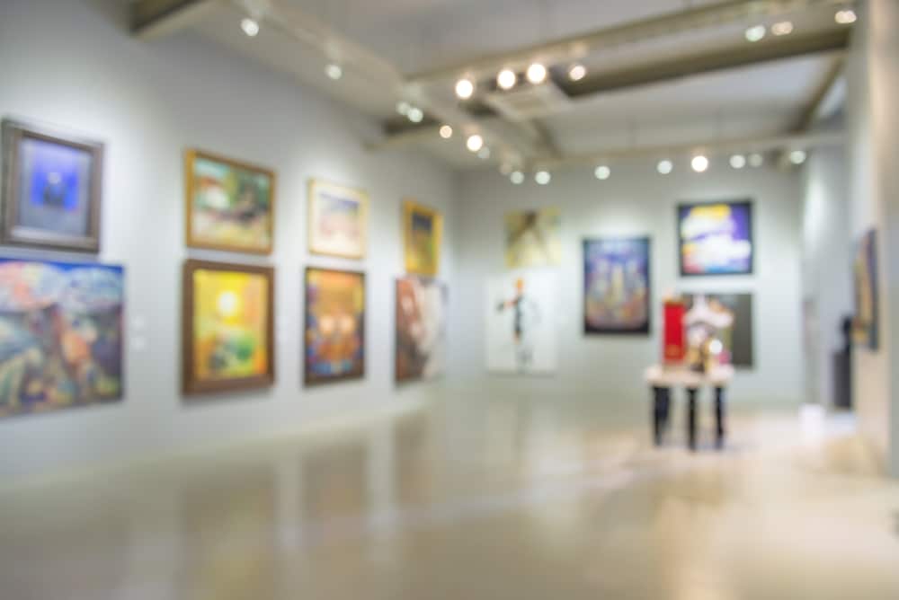 Art-Gallery Commercial Cleaning - WellNest Professional Cleaning