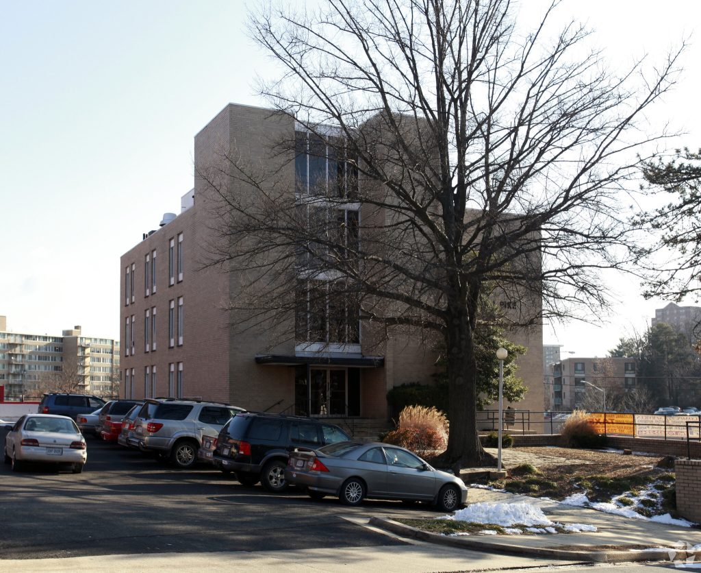 15,000 Square Foot 4-Story Office Building