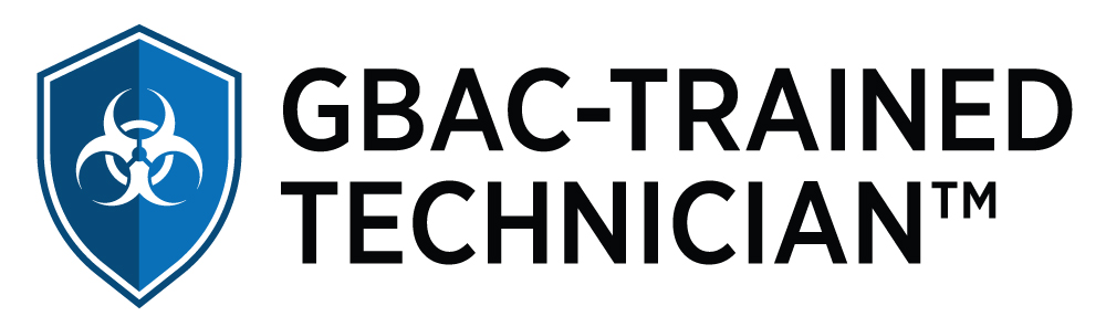 GBAC Trained Technician Logo