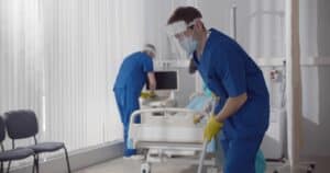 How to Choose the Right Cleaning Service for Your Healthcare Facility