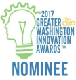 2017 Greater Washington Innovation Awards