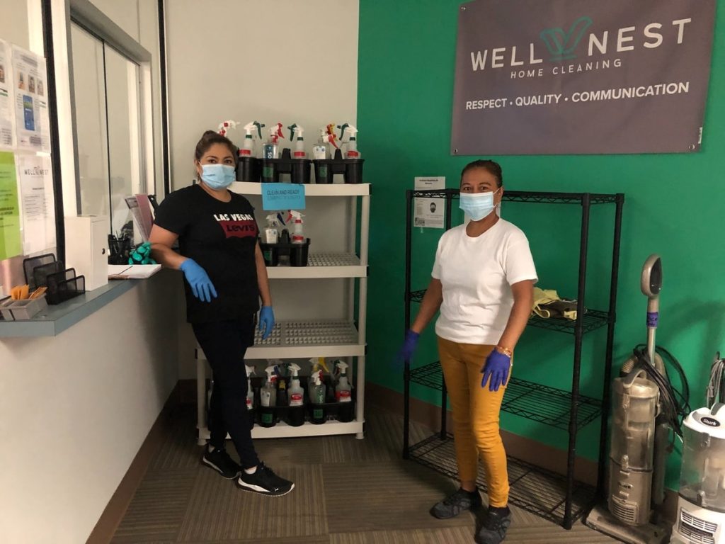 WellNest Janitorial Professionals