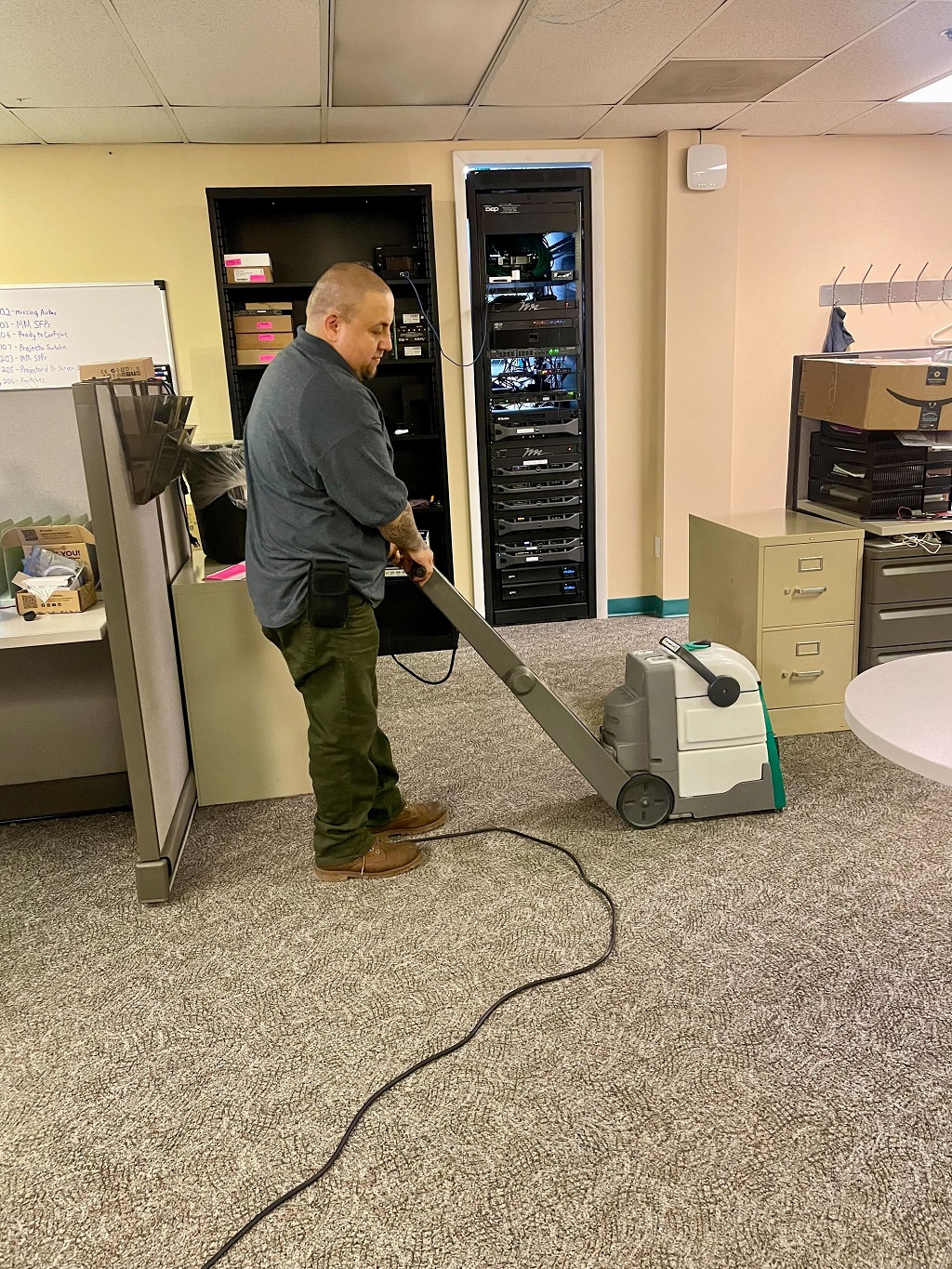 How Regular Cleaning Services Can Extend the Life of Commercial Carpets in Office Buildings