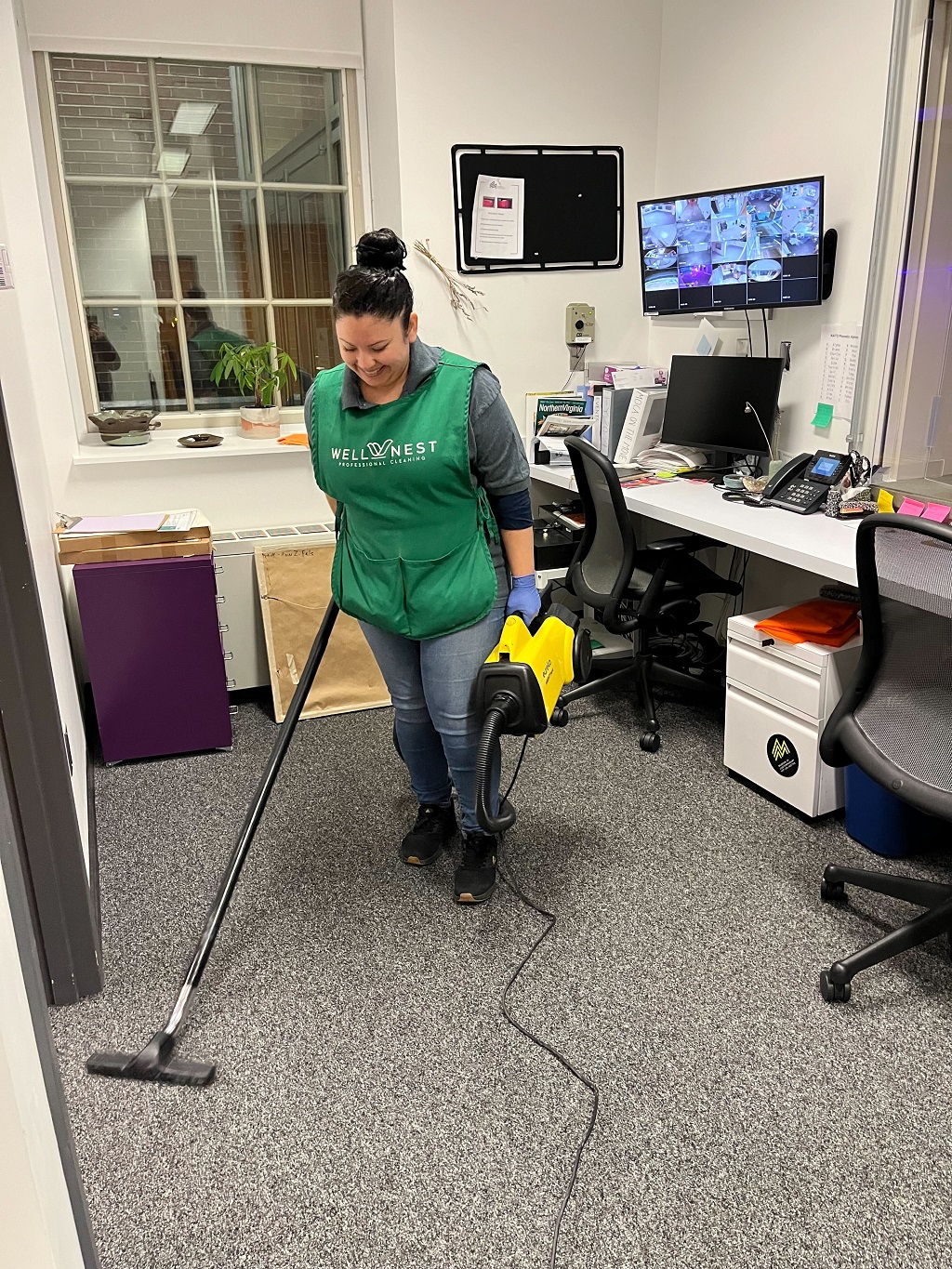 Office Deep Cleaning: Why Alexandria Businesses Need More Than Just Routine Cleaning