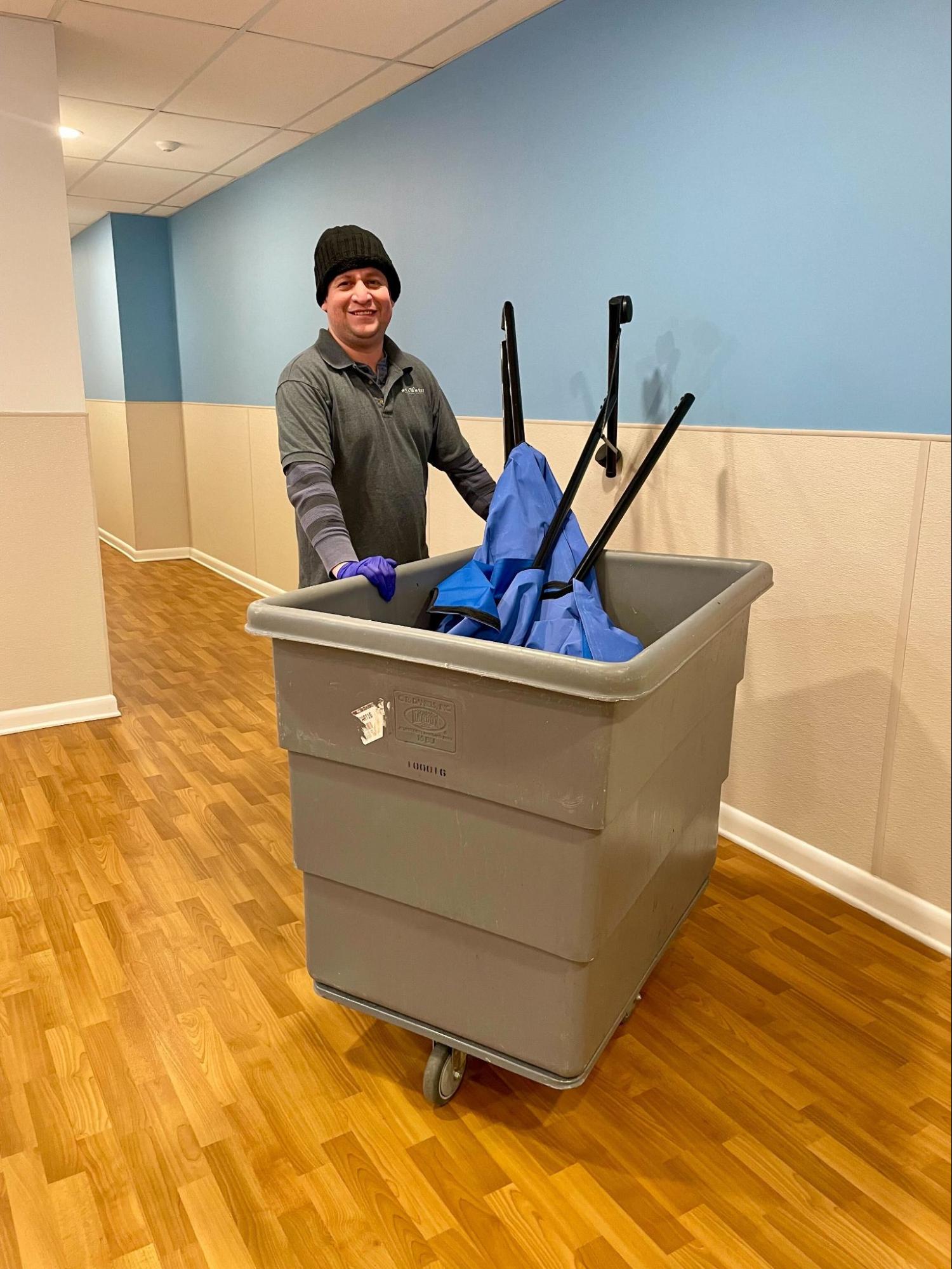 How to Prepare Your Arlington Office for a Professional Cleaning Service